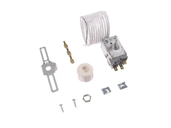 termostat s příslušenstvím ATEA W4/2, kapilára 2000 mm